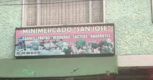 MINIMERCADO SAN JOSE BOGOTÁ MINIMERCADO SAN JOSE BOGOTÁ
